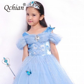 Little Princess Dress Up Headdress Crown Magic Wand Magic Fairy Coplay Decorative props Beautiful Birthday Gift for Girl