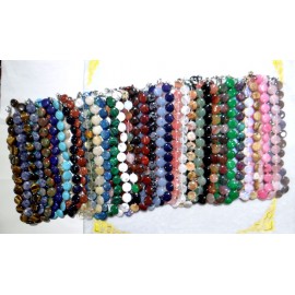 Free shipping new fashion hot selling good quality natural tiger eye mix stone round shape beads pendants amp; necklace jewelry