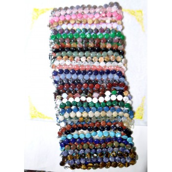 Free shipping new fashion hot selling good quality natural tiger eye mix stone round shape beads pendants amp; necklace jewelry