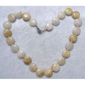 Free shipping new fashion hot selling good quality natural tiger eye mix stone round shape beads pendants amp; necklace jewelry