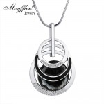 Meyfflin Collier Femme Long Necklaces amp; Pendants for Women Round Statement Necklace Maxi Colar Chain Fashion Jewelry 2019 Bijoux