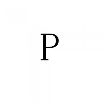 Pipitree Cubic Zirconia 26 Alphabet Letter Charm Bracelet Femme Copper A-Q Initial Chain Bracelets for Women Jewelry Adjustable
