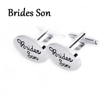 13 Style Mens Fashion Silver Oval Wedding Jewelry Cufflinks Groom/Best Man/Best Friend French Shirt Cuff Links High Quality