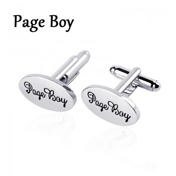 13 Style Mens Fashion Silver Oval Wedding Jewelry Cufflinks Groom/Best Man/Best Friend French Shirt Cuff Links High Quality