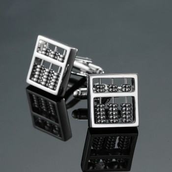 18 style Mix Hotsale Designs Cufflinks Mens Designer Cufflinks Gold-color Bullet Design Novelty Gun Design Cuff Links