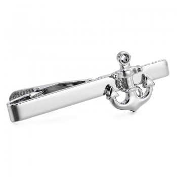 XKZM 18 Styles Formal Mens Necktie Tie Clip Pin Skinny Glossy Clasp Tie Bar Wedding Slim Tie Clips For Men Suits Accessories