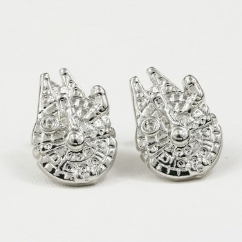 HSIC JEWELRY Metal Alloy Superhero Cuff Link Superman Spider-Man Iron Man  Captain America Cuff Buttons size 2cm*2cm