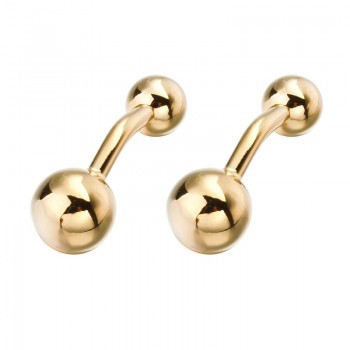 French Shirt Laser Engraving Men Jewelry Unique Wedding Groom Men High Quality Cuff Links Business silver gold Cufflinks For Men