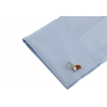 Free shipping Cuff Links horse design animal series bear elephant penguin kangaroo eagle men cufflinks whoelsaleamp;retail