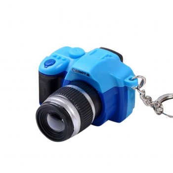 key chains key rings 7 colors Key Chains 2017 Newly Cute Mini Toy Camera Charm Keychain With Flash Lightamp;Sound Gift ov27