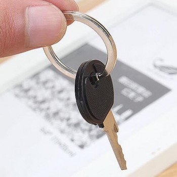 50pcs/Lot Key Rings Split Rings Circle Diameter 28mm Key Ring Key Chains Supplies Keychain Making Diy Accessories Free Shipping