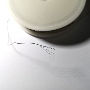 1 Roll 0.3 0.38 0.45 0.5 0.6 0.7 0.8 mm High Quality Steel Wire for Jewelry Making Finding Accessories Supplier Wholesale