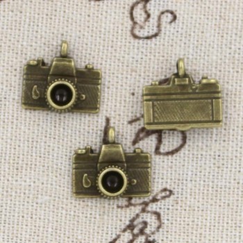 8pcs Charms camera 15*14mm Antique Making pendant fit,Vintage Tibetan Bronze,DIY bracelet necklace