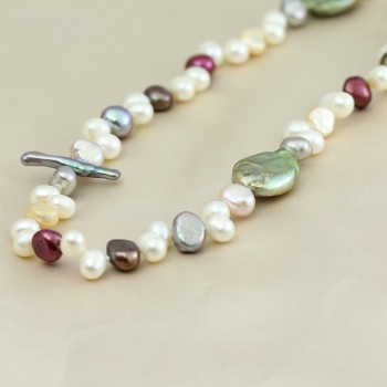 Pearl jewelry,long real natural freshwater pearl necklace wedding women,mother pearl necklace 190cm-200cm girl gifs