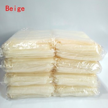 25pcs 17x23 20x30 25x35 30x40cm Jewelry Packaging Drawable Organza Bags,Wedding Party Gift Bags amp; Pouches,Jewelry Packing Bags