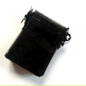 25pcs 17x23 20x30 25x35 30x40cm Jewelry Packaging Drawable Organza Bags,Wedding Party Gift Bags amp; Pouches,Jewelry Packing Bags