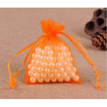 25pcs 17x23 20x30 25x35 30x40cm Jewelry Packaging Drawable Organza Bags,Wedding Party Gift Bags amp; Pouches,Jewelry Packing Bags