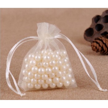 25pcs 17x23 20x30 25x35 30x40cm Jewelry Packaging Drawable Organza Bags,Wedding Party Gift Bags amp; Pouches,Jewelry Packing Bags