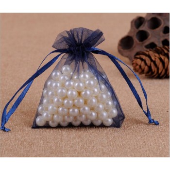 25pcs 17x23 20x30 25x35 30x40cm Jewelry Packaging Drawable Organza Bags,Wedding Party Gift Bags amp; Pouches,Jewelry Packing Bags