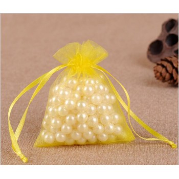 25pcs 17x23 20x30 25x35 30x40cm Jewelry Packaging Drawable Organza Bags,Wedding Party Gift Bags amp; Pouches,Jewelry Packing Bags