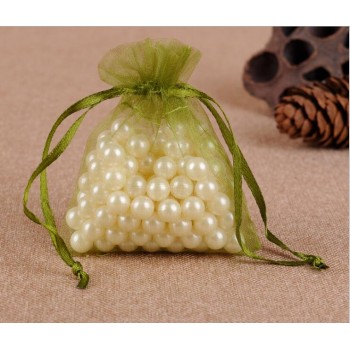 25pcs 17x23 20x30 25x35 30x40cm Jewelry Packaging Drawable Organza Bags,Wedding Party Gift Bags amp; Pouches,Jewelry Packing Bags