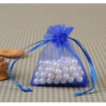 New Hot 5x7cm 7x9  9x12 10x15cm 50pcs Organza bags candy gift Jewelry Packaging Bags, Wedding Gift Packaging Bag amp; Pouches