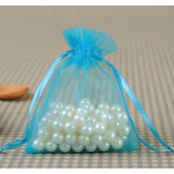 New Hot 5x7cm 7x9  9x12 10x15cm 50pcs Organza bags candy gift Jewelry Packaging Bags, Wedding Gift Packaging Bag amp; Pouches