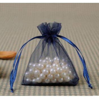 New Hot 5x7cm 7x9  9x12 10x15cm 50pcs Organza bags candy gift Jewelry Packaging Bags, Wedding Gift Packaging Bag amp; Pouches