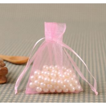 New Hot 5x7cm 7x9  9x12 10x15cm 50pcs Organza bags candy gift Jewelry Packaging Bags, Wedding Gift Packaging Bag amp; Pouches