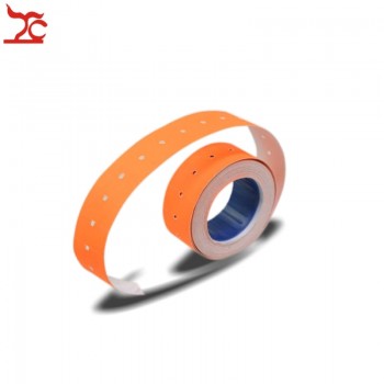 Retail  tags 1 Roll 500PCS Colorful Adhesive Price Tag Paper Price label Mark Sticker for MX-5500 Price Tag Gun lableller