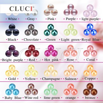 CLUCI New Arrival Birthday Jewelry Women Gifts 30pcs Bronze Natural Real Pearl 6-7mm One Pearl Beads in One Akoya Pearls Oysters