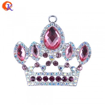 40*42MM Cordial Design 10pcs/lot Cute Alloy Pendant Unicornio Pendant Whole Horse Body Pendant For Retail Jewelry CDRP-503956
