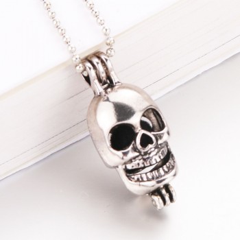 New Mickey Mouse harmPearl Cage Pendant Essential Aroma Perfume Locket For Necklace Jewelry Open lock Love Wish Jewelry