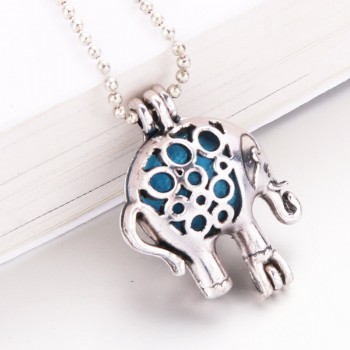 New Dragon  harmPearl Cage Pendant Essential Aroma Perfume Locket For Necklace Jewelry Open lock Love Wish Jewelry