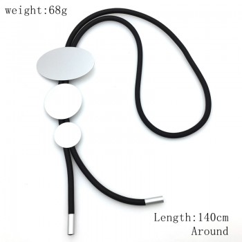 Empress DIY Jewelry Ladies Oval Round Claimed Making Soft Aluminum Foam Necklaces By Hand Is a Lucky Necklace. Free Shipping