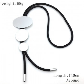 Empress DIY Jewelry Ladies Oval Round Claimed Making Soft Aluminum Foam Necklaces By Hand Is a Lucky Necklace. Free Shipping