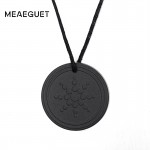 Meaeguet 10pcs wholesale energy necklaces amp; pendants healthy pendant with 2000-3000 ions
