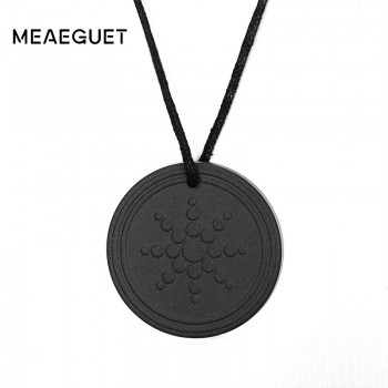 Meaeguet 10pcs wholesale energy necklaces amp; pendants healthy pendant with 2000-3000 ions
