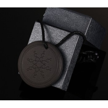 Meaeguet 10pcs wholesale energy necklaces amp; pendants healthy pendant with 2000-3000 ions