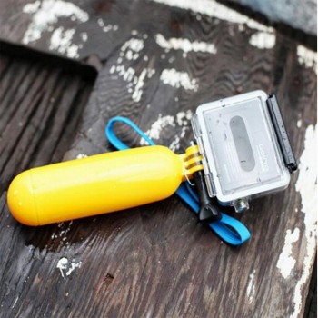 Handle Float Bobber Grip Waterproof for GoPro Hero 6 5 4 Session 4K SJCAM SJ5000 SJ7 Action Camera Bobber for Go pro 6 Accessory