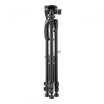Meking New 140cm 55inch Professional Tripod stand for Camera Camcorder WF-3520 Black tripod tripe extensor para foto