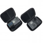 Mini Bag Portable Shockproof Storage box Compact waterproof Case For Gopro Hero 7 6 5 4 3 SJCAM Xiaomi Yi 4K MIJIA Action Camera