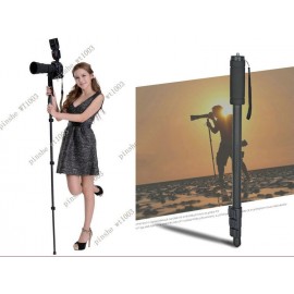 Upgrade Portable Camera Unipod Monopod  WT1003 For Nikon Canon Sony Fuji Samsung etc
