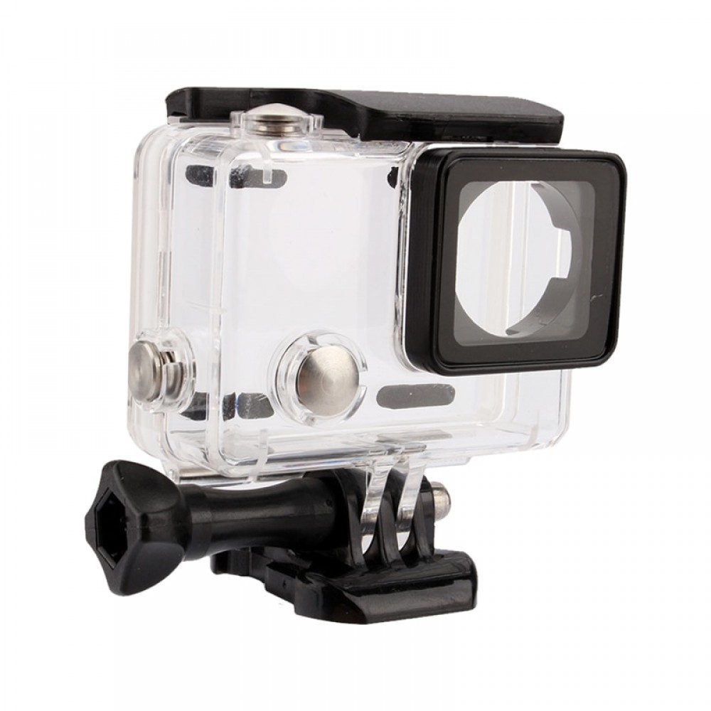 Go Pro Accessories Waterproof Housing Case for Gopro Hero 3+ / 4 Underwater Diving Protective Cover
