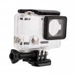 Go Pro Accessories Waterproof Housing Case for Gopro Hero 3+ / 4 Underwater Diving Protective Cover