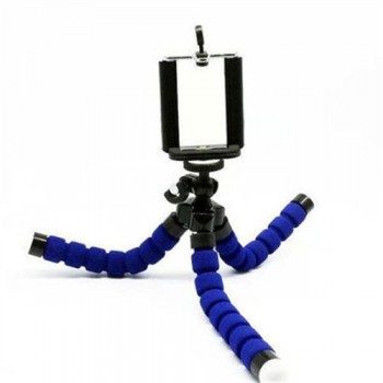 FGHGF Universal Car Mini Flexible Tripod+Bluetooth Remote Shutter For iPhone Mini Portable Selfie phone Stand Clip for redmi 4X