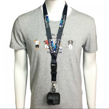 Accessories Neck Strap Lanyard Sling with Quick-released Buckle for GoPro 6 5 5s 4 3+ 3 2 1 Action sports Camera