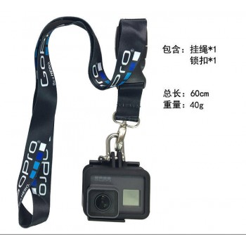 Accessories Neck Strap Lanyard Sling with Quick-released Buckle for GoPro 6 5 5s 4 3+ 3 2 1 Action sports Camera