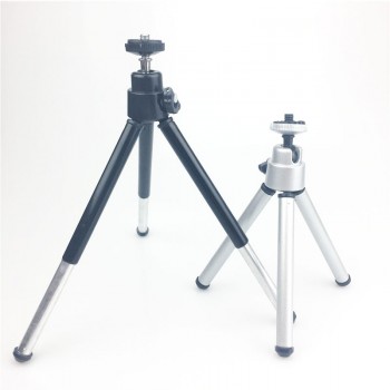 165x35x35mm Octopus Mini Tripod for Mobile Phone Sponge Live Tripods Supports Stand Para Movil for Small Lightweight DLSR Camera