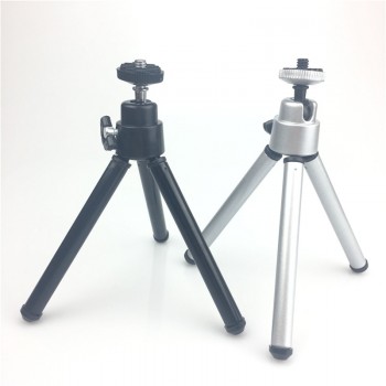 165x35x35mm Octopus Mini Tripod for Mobile Phone Sponge Live Tripods Supports Stand Para Movil for Small Lightweight DLSR Camera